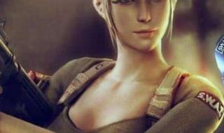 cf最新角色 cf最新角色