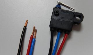 防水微动开关厂家直销 防水微动开关厂家直销