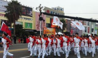 马拉松比赛规则和方式